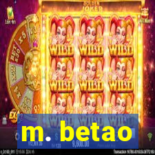 m. betao