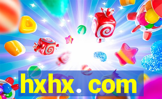hxhx. com