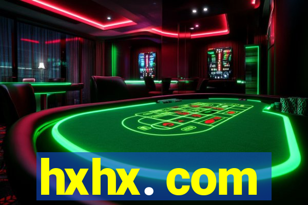 hxhx. com