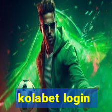kolabet login