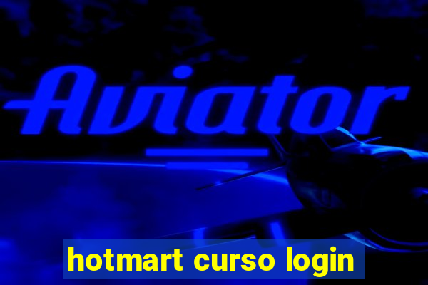 hotmart curso login