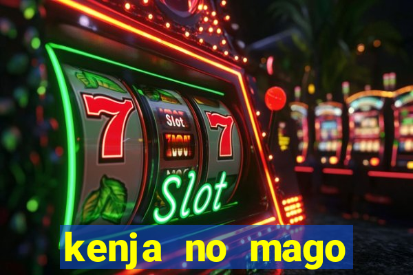 kenja no mago dublado 2 temporada