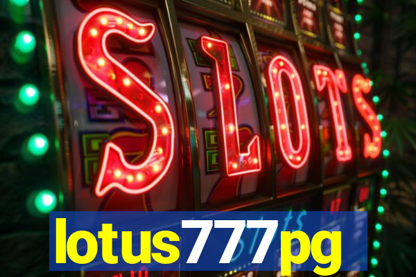lotus777pg