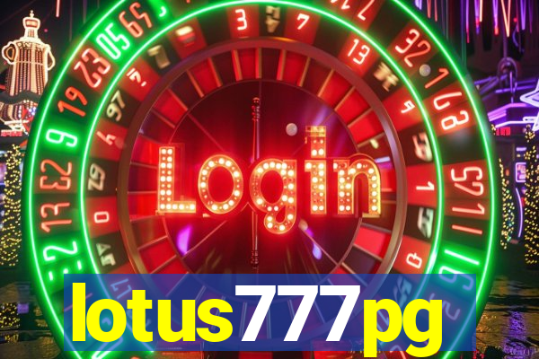lotus777pg