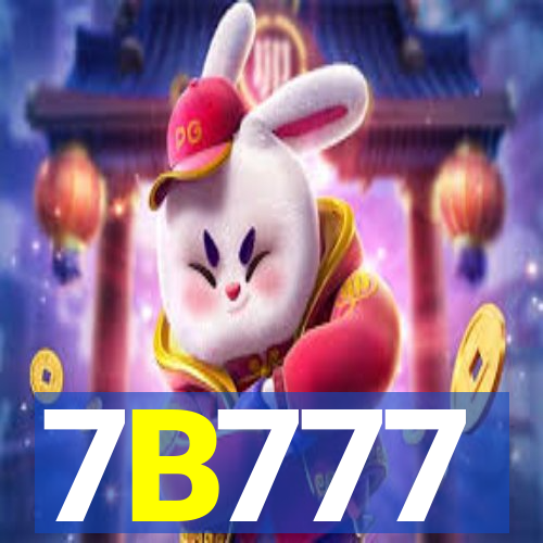 7B777