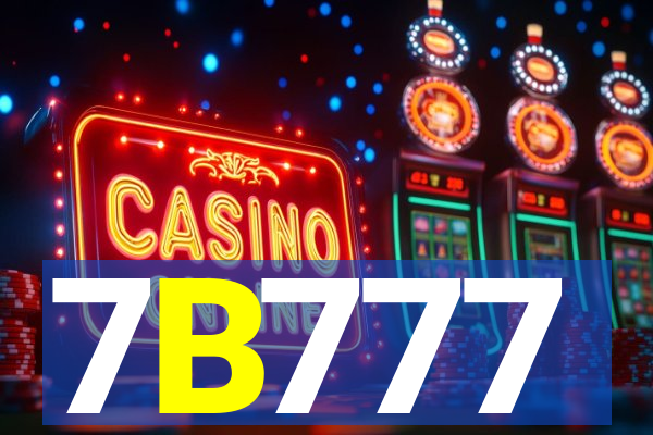7B777