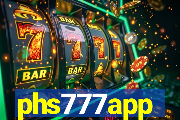 phs777app