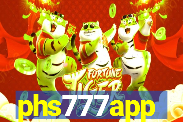 phs777app