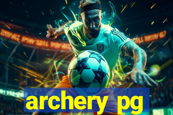 archery pg