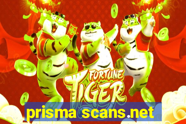 prisma scans.net