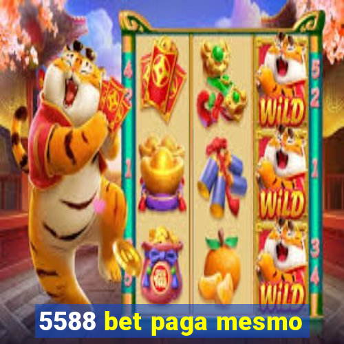 5588 bet paga mesmo