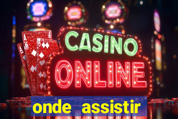 onde assistir cruzeiro x juventude
