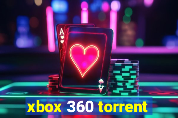 xbox 360 torrent