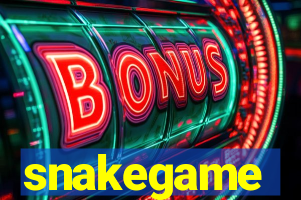 snakegame