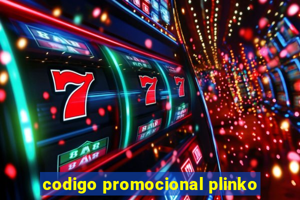 codigo promocional plinko