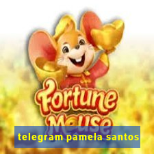 telegram pamela santos
