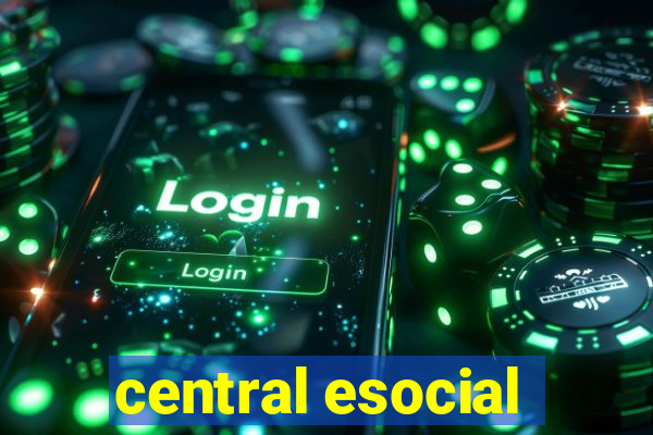central esocial