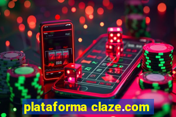 plataforma claze.com