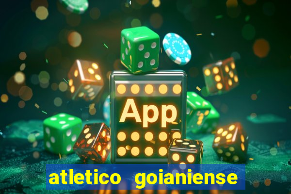 atletico goianiense ao vivo
