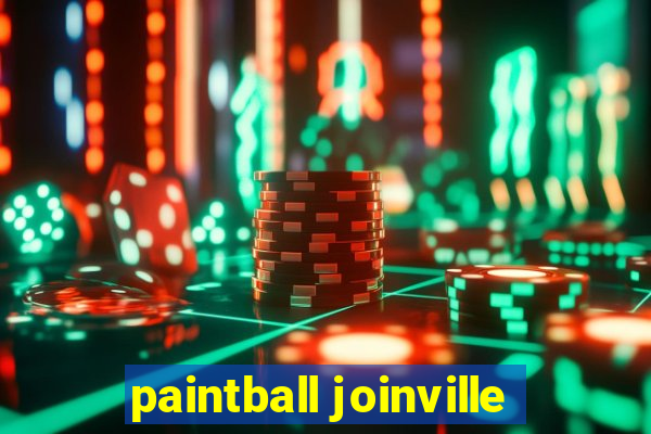 paintball joinville