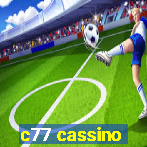 c77 cassino