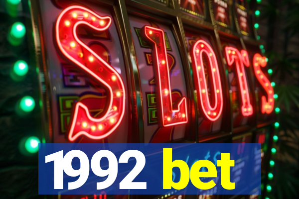 1992 bet
