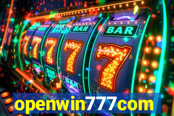 openwin777com