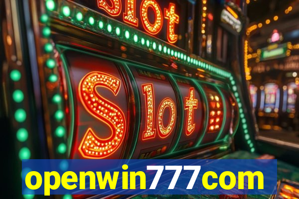 openwin777com