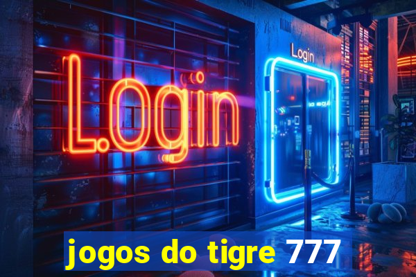jogos do tigre 777