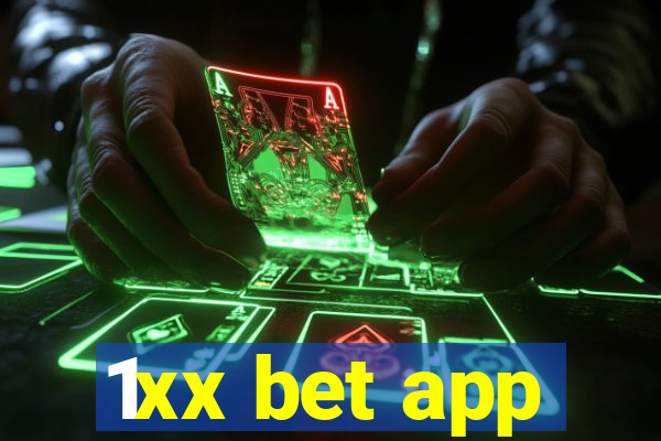 1xx bet app