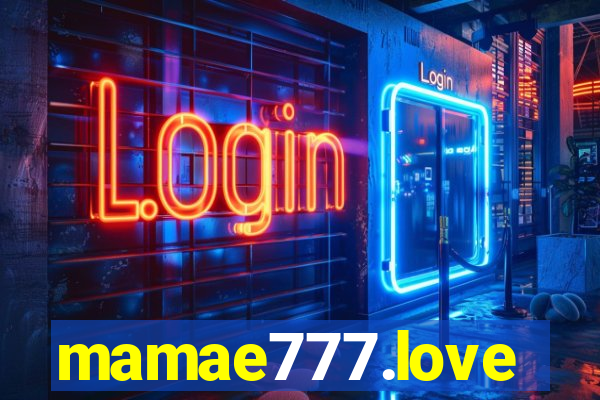 mamae777.love