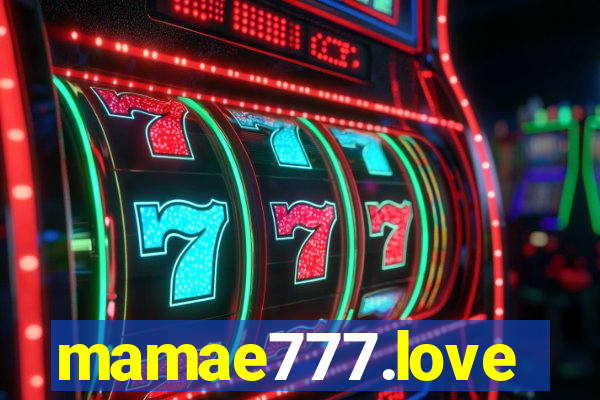 mamae777.love
