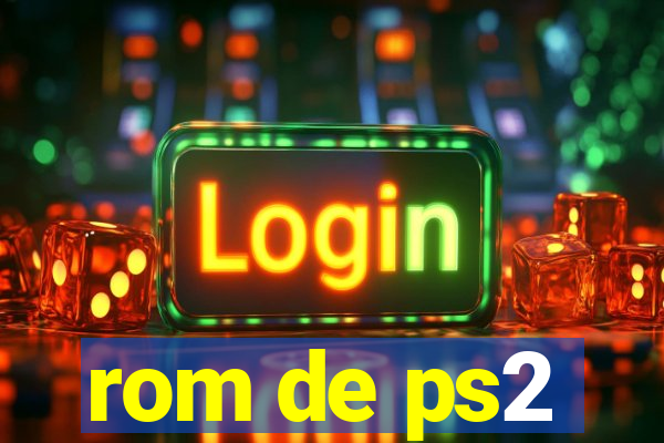 rom de ps2