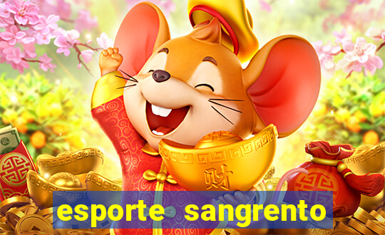 esporte sangrento filme completo dublado hd