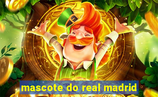 mascote do real madrid