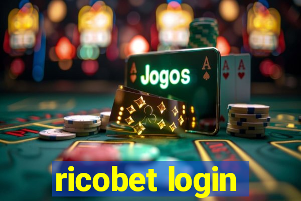 ricobet login
