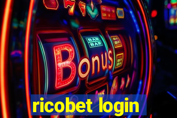 ricobet login
