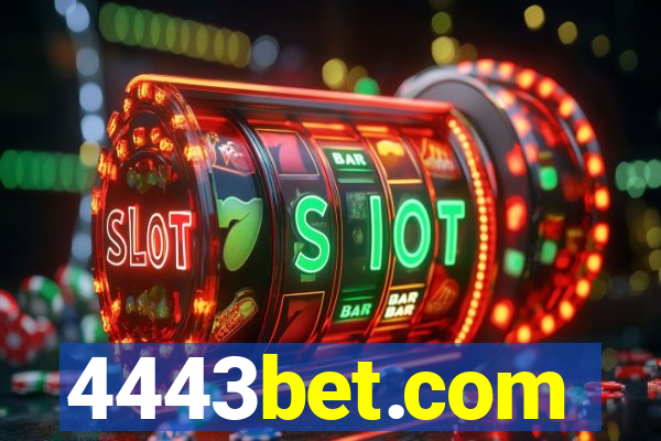 4443bet.com