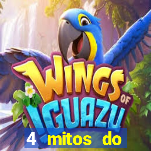 4 mitos do folclore paraense