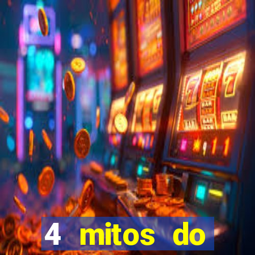 4 mitos do folclore paraense