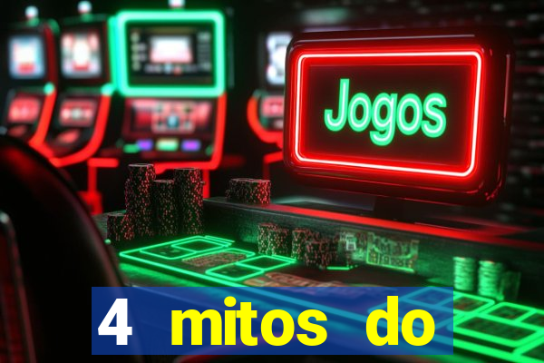 4 mitos do folclore paraense
