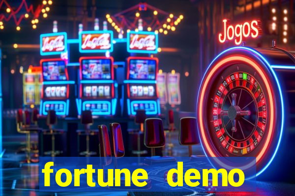 fortune demo grátis coelho
