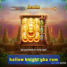 hollow knight gba rom