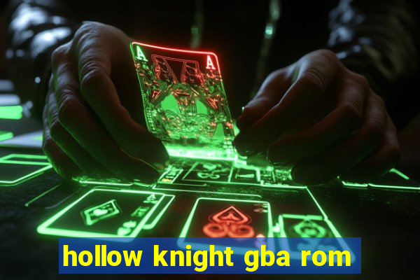 hollow knight gba rom