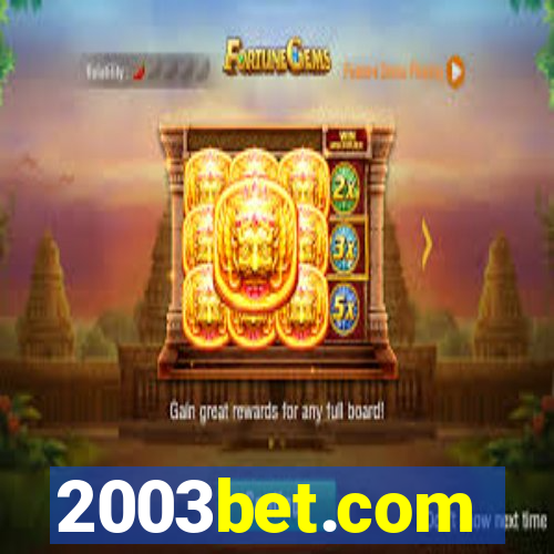 2003bet.com