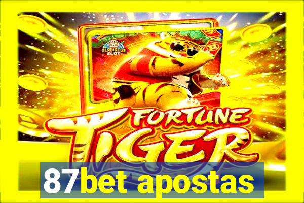 87bet apostas