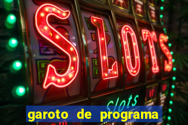 garoto de programa de feira de santana