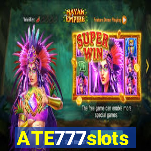 ATE777slots