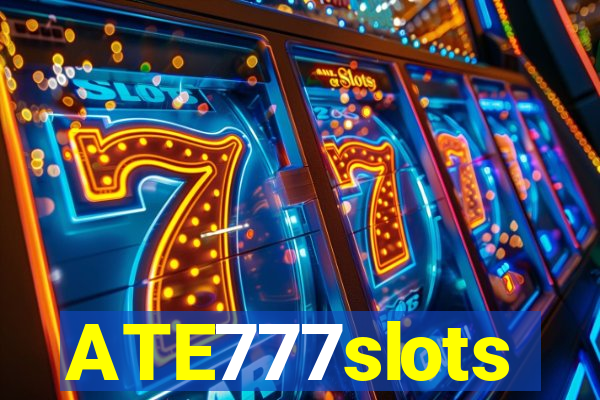 ATE777slots