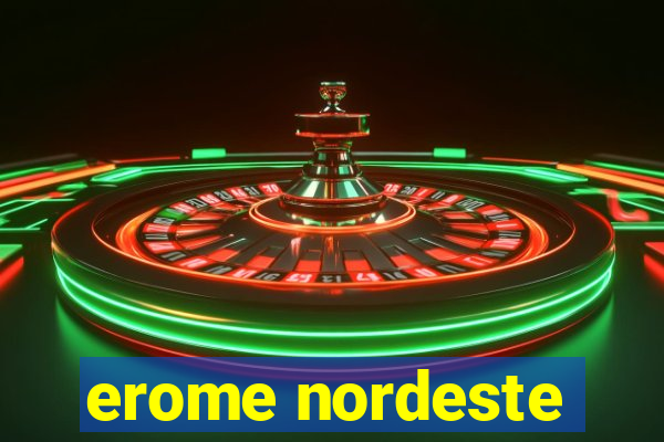 erome nordeste